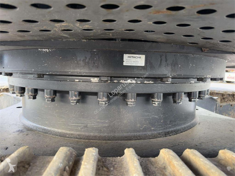 Skovl Hitachi LC-5B ROTOTILT TOP COND