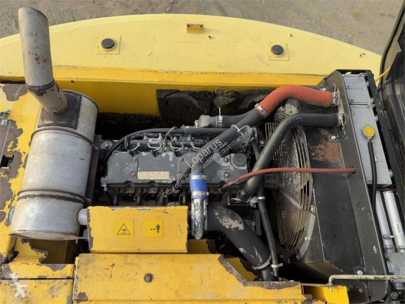 Graafmachine New Holland B