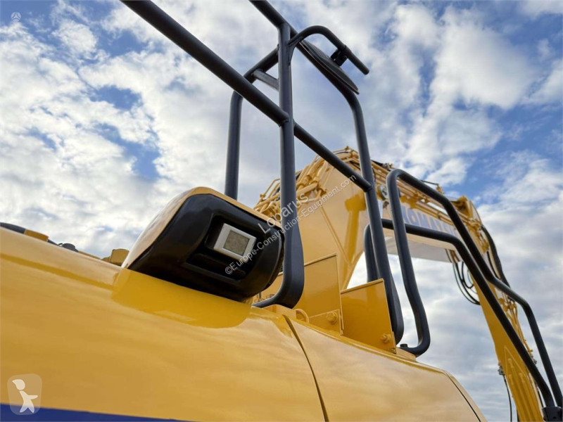 Graafmachine Komatsu LC-11