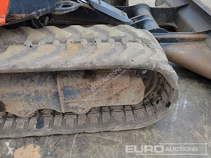 Lopatový nakládač Kubota U50-5