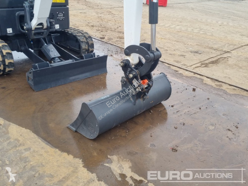Excavator Bobcat E19