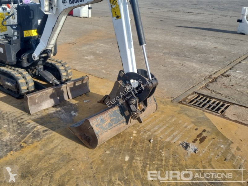 Graafmachine Bobcat