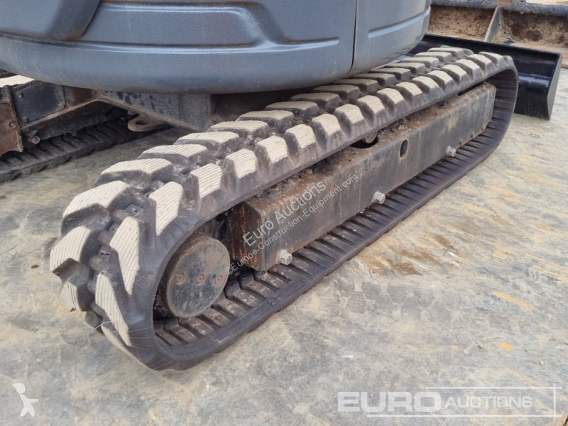 Excavator Doosan