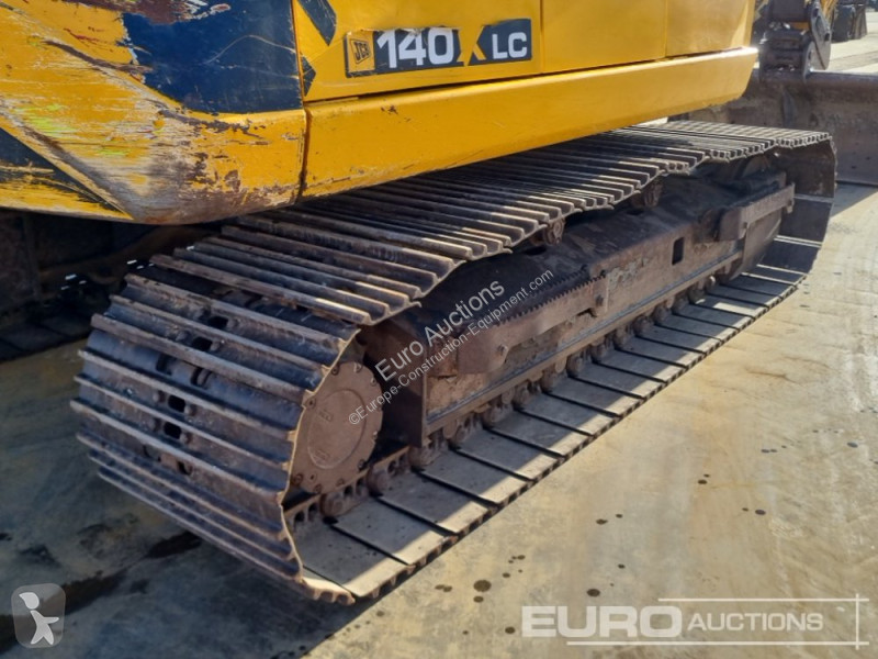 جرافة JCB 140XL