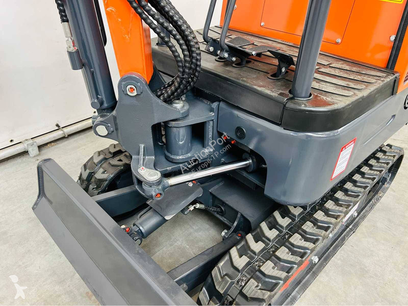 Escavadora  CRE112