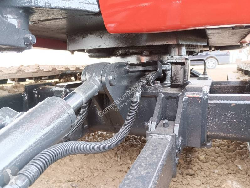 Excavadora Kubota