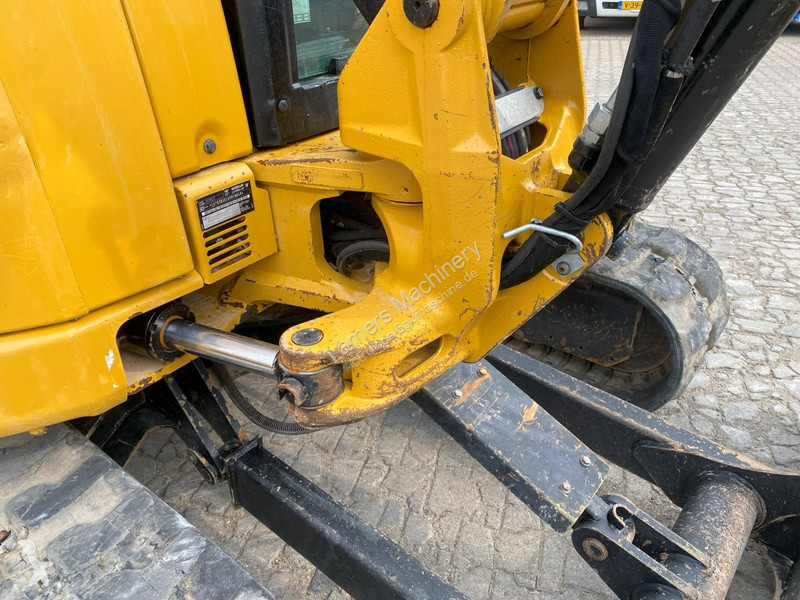 Excavadora Caterpillar 305 E II AIRCO!