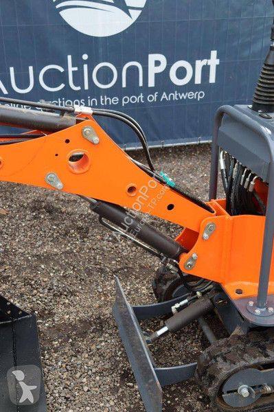 Graafmachine  E-10 PRO