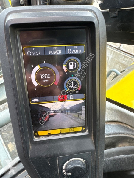 Skovl Wacker Neuson EZ 80
