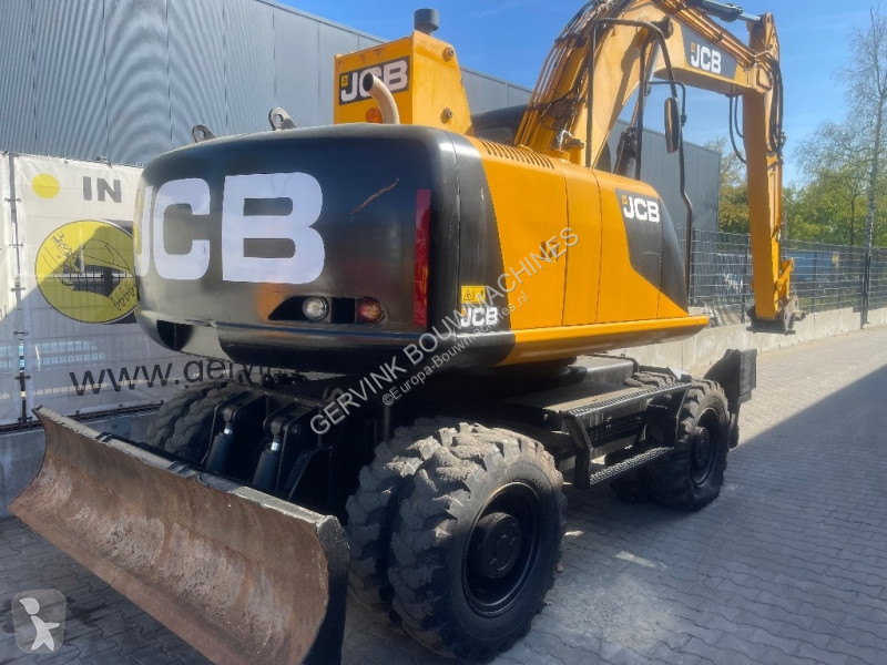Skovl JCB