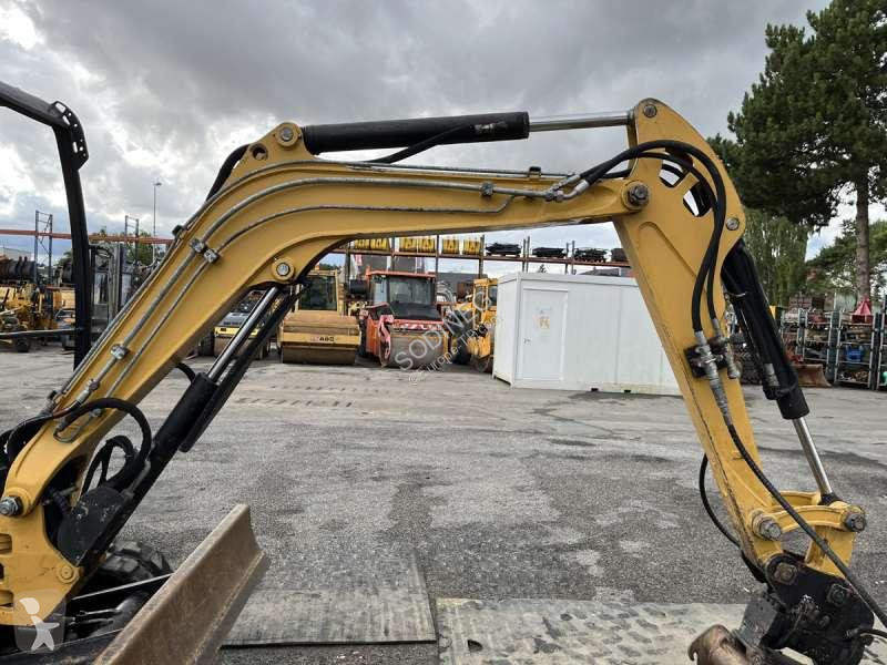 Escavatore Caterpillar CR