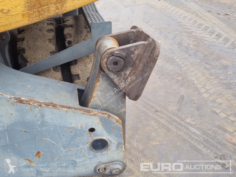 Excavator Liebherr LITRONIC