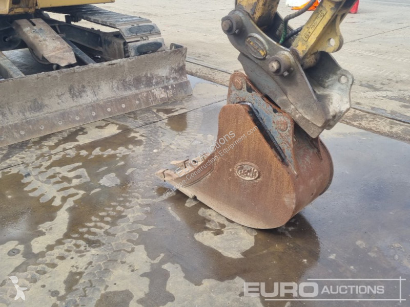 Excavator Caterpillar R