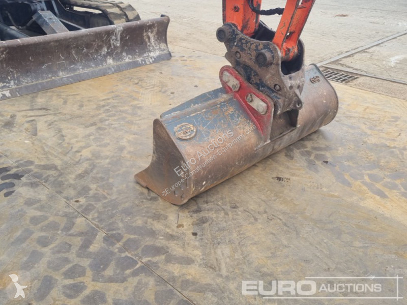 Escavatore Kubota KX080-4A