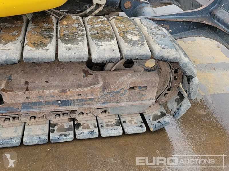 Escavatore Komatsu PC80MR-5