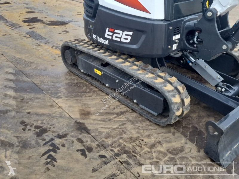Graafmachine Bobcat