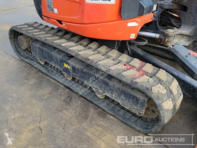 Escavatore Kubota U27-4