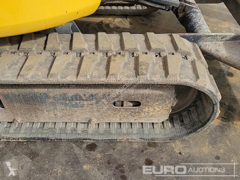 Graafmachine Komatsu PC26MR-3