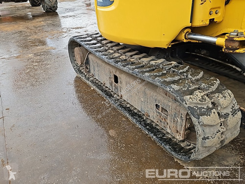 Graafmachine Komatsu PC26MR-3