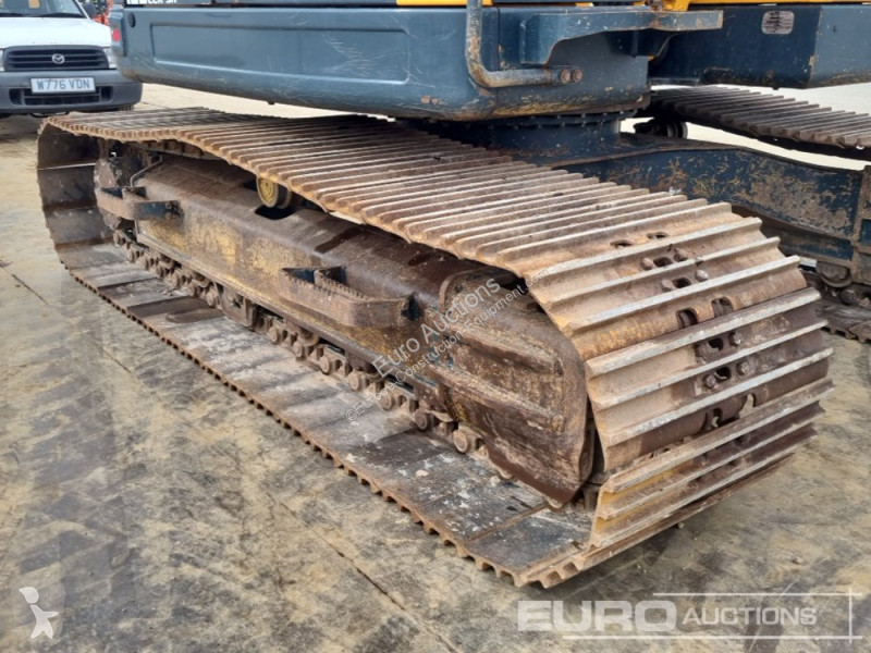Escavatore Hyundai R125LCR-9A
