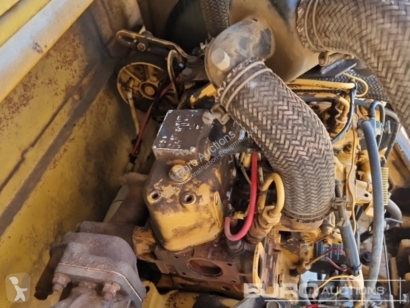 Skovl Komatsu PC05-6