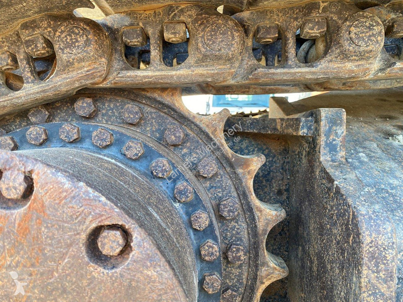 Escavadora Hitachi ZX250 LCN-5 NVT