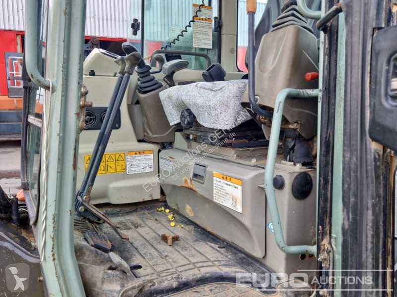 Excavator Yanmar ViO55-5B