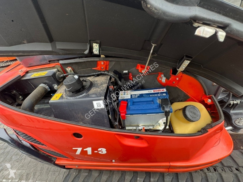 Escavatore Kubota 71-3