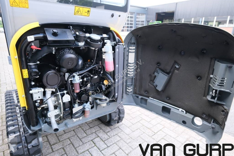 Skovl Wacker Neuson et16 | 2020 | 99h