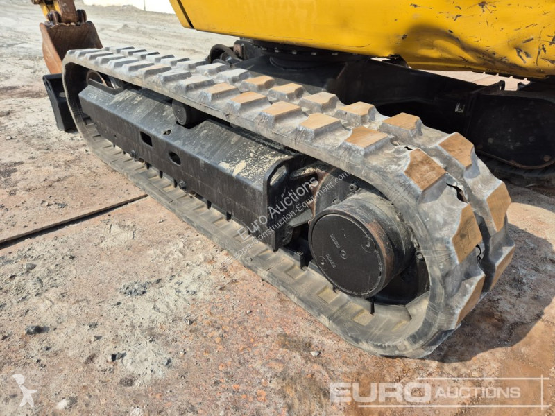 Excavadora Caterpillar