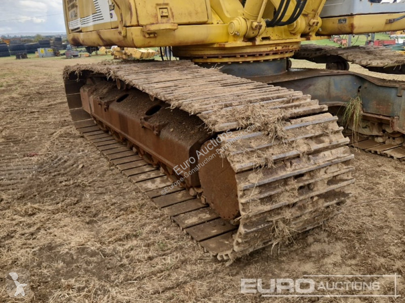 Escavadora Kobelco