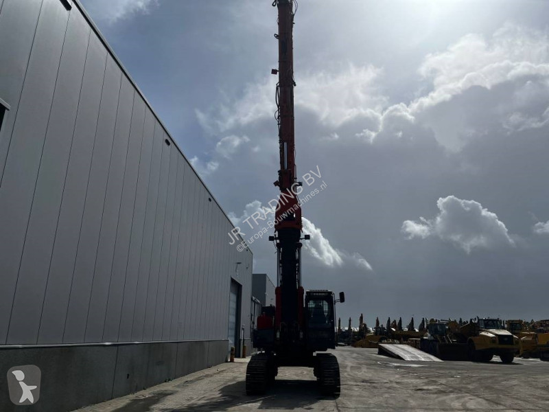 Excavadora Hitachi 470 LCD - 3 (25m high reach...