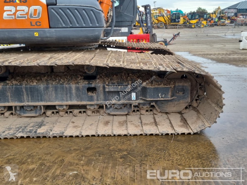 Skovl Hitachi ZX220LC