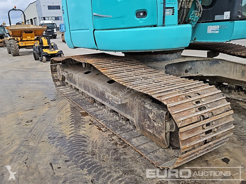 Escavadora Kobelco SK230SRLC-5