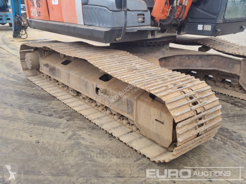 Escavatore Hitachi ZX210LC-3