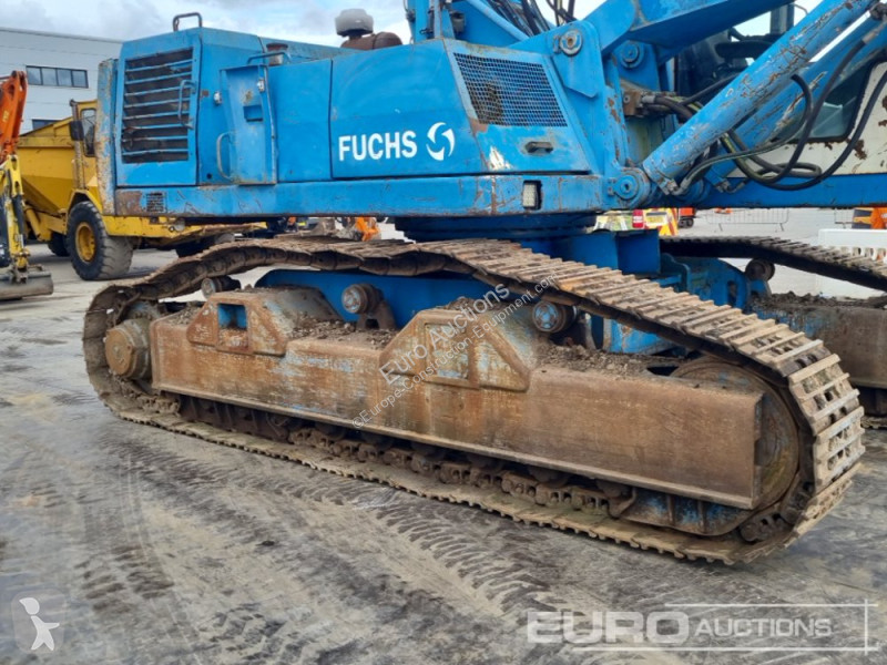 Escavadora  RHL340