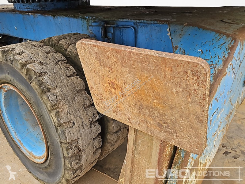 جرافة  MHL350