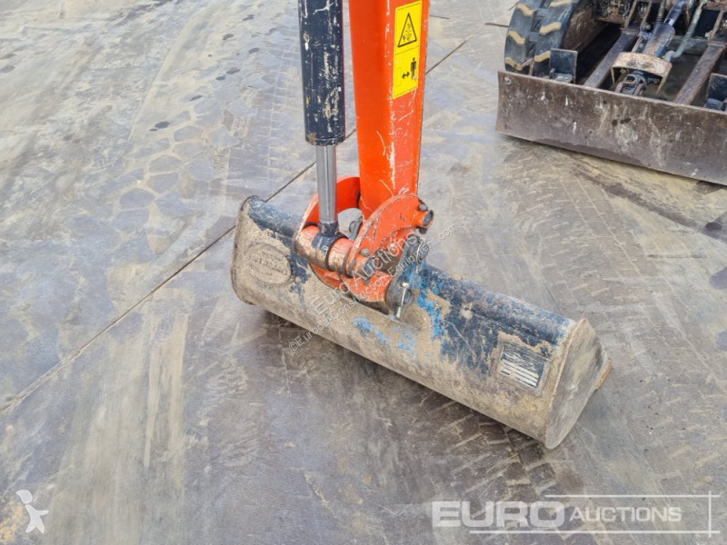 Excavadora Kubota K008-3