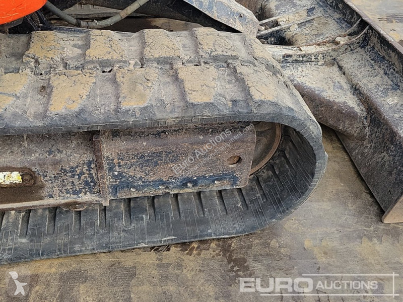 Escavatore Kubota KX080-4