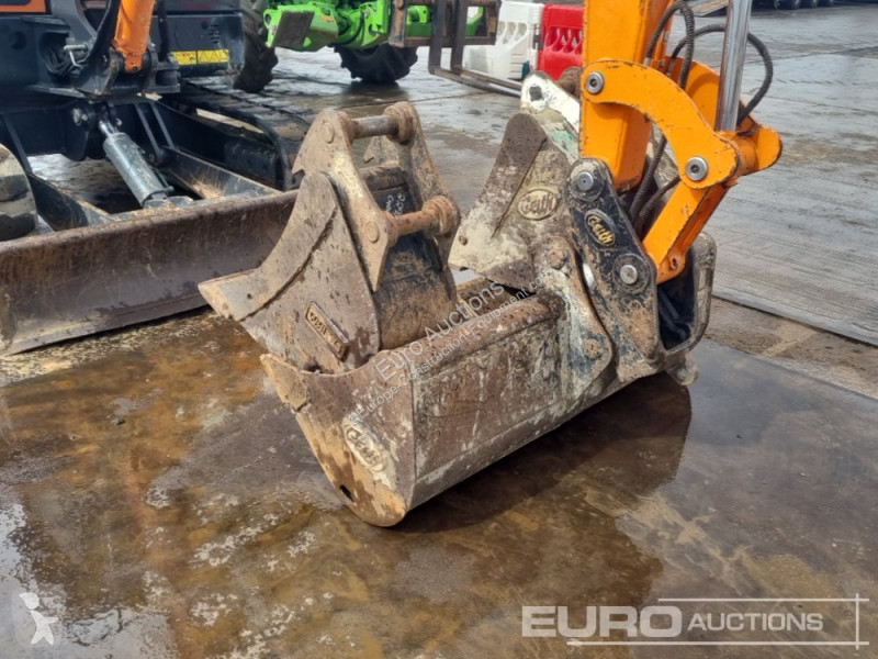 Skovl Doosan DX63-3
