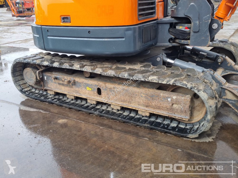 Skovl Doosan DX85R-3