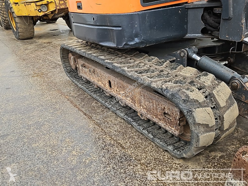 Escavatore Doosan
