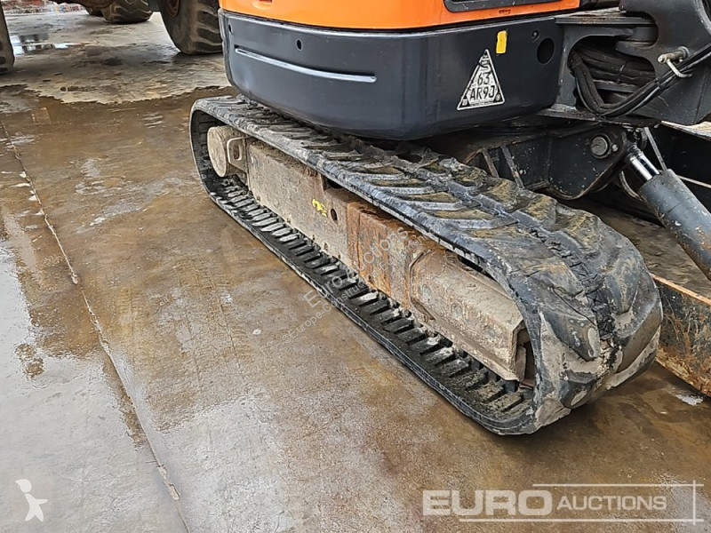 Skovl Doosan DX63-3