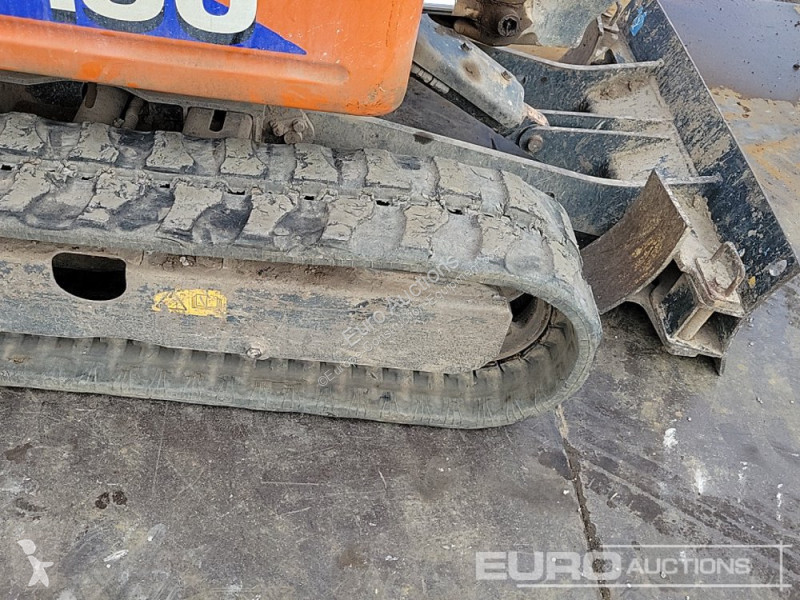جرافة Hitachi ZX19U-6 YLR