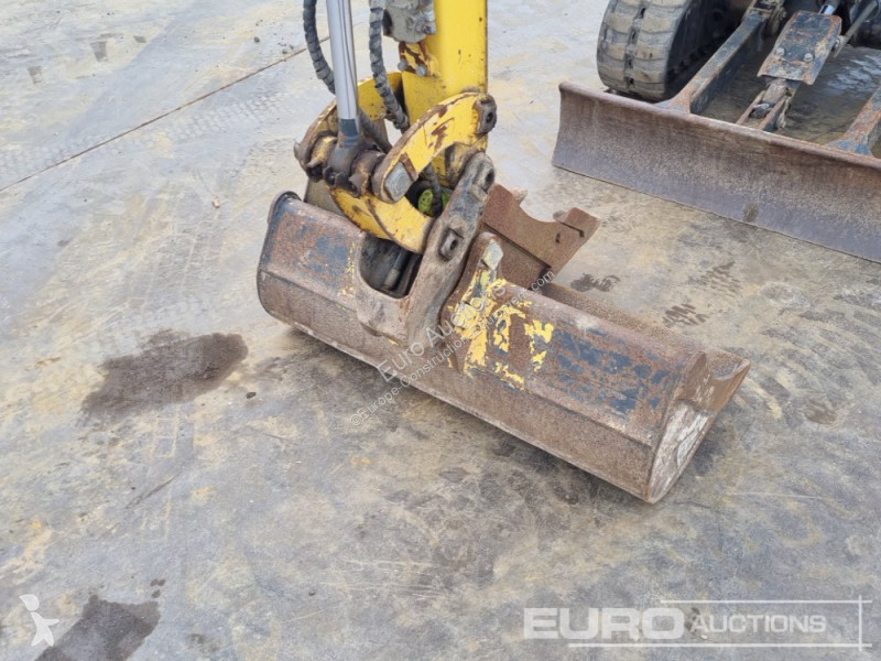 Escavatore Yanmar VT