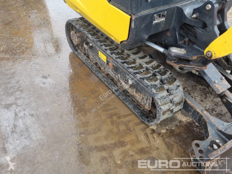 Excavator Yanmar VT