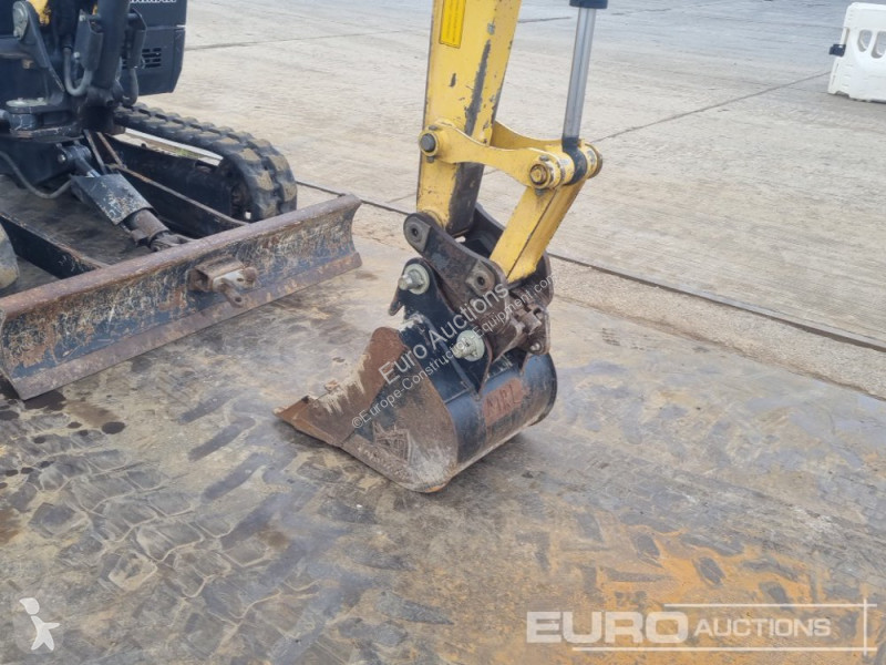 Excavator Yanmar SV26