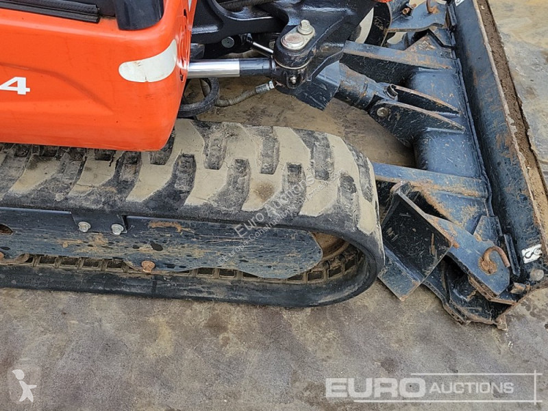جرافة Kubota KX019-4
