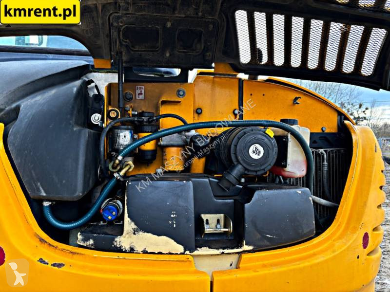 Skovl JCB 8085 MINI-KOPARKA 2013R. | 8080 85...
