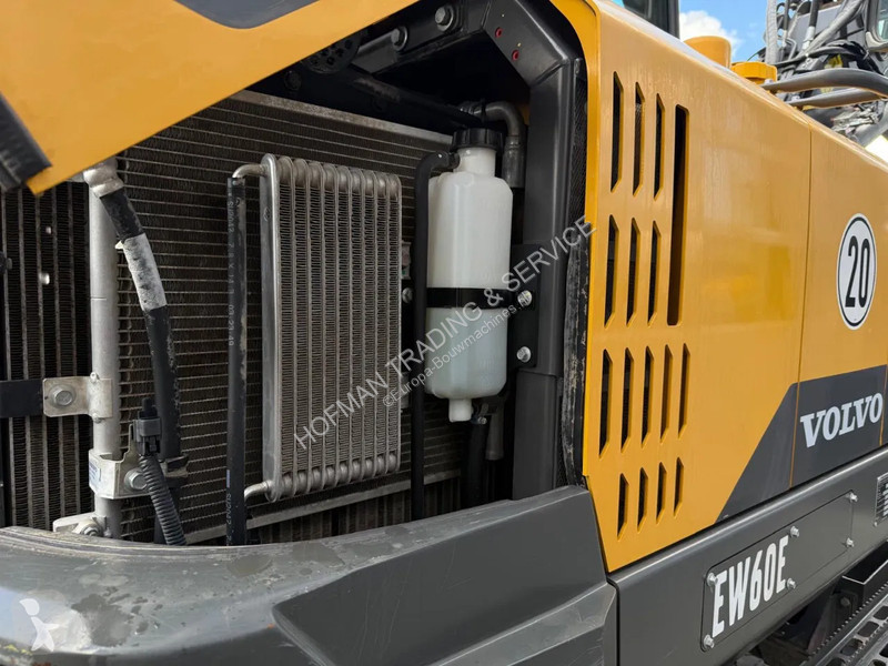 Graafmachine Volvo EW60E | A/C
